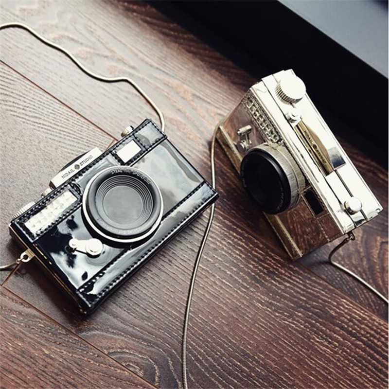 rangefinder camera bolsa